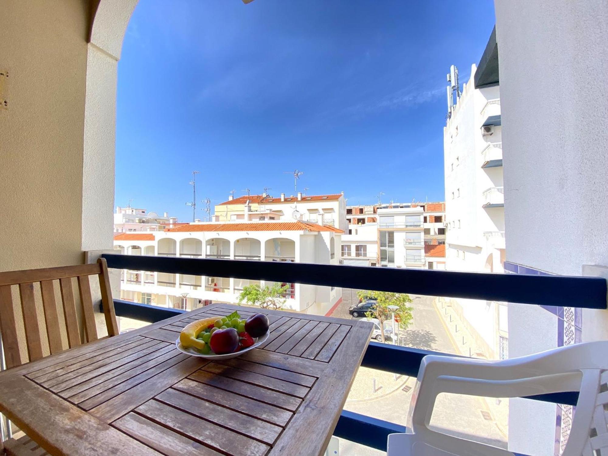 Monte Gordo Beach 1 By Homing Buitenkant foto