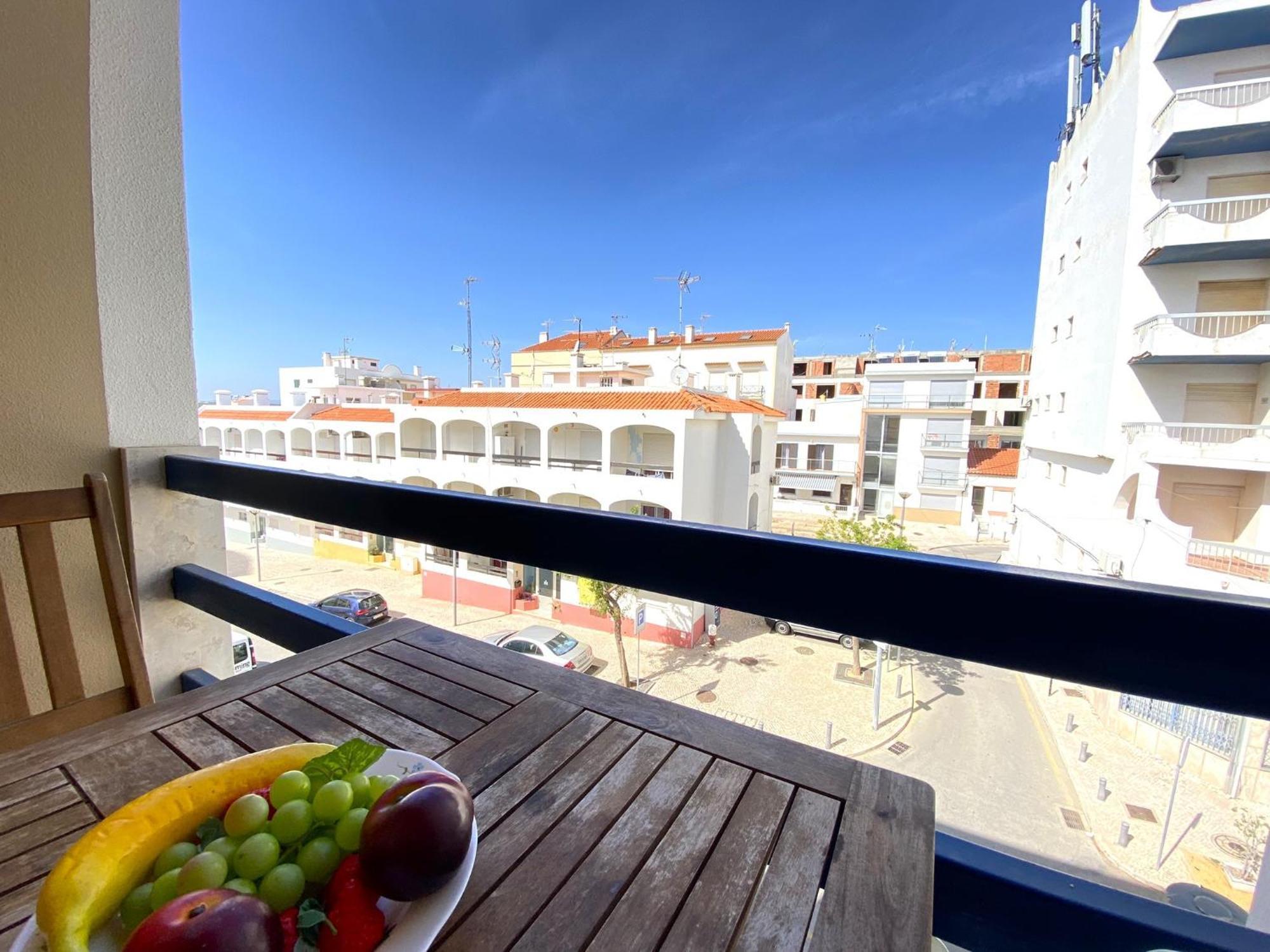 Monte Gordo Beach 1 By Homing Buitenkant foto