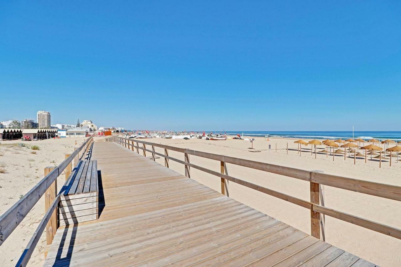 Monte Gordo Beach 1 By Homing Buitenkant foto